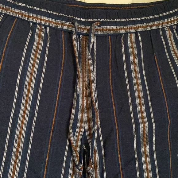 NWT Anne Taylor Linen Pants Size Medium - Picture 2 of 5